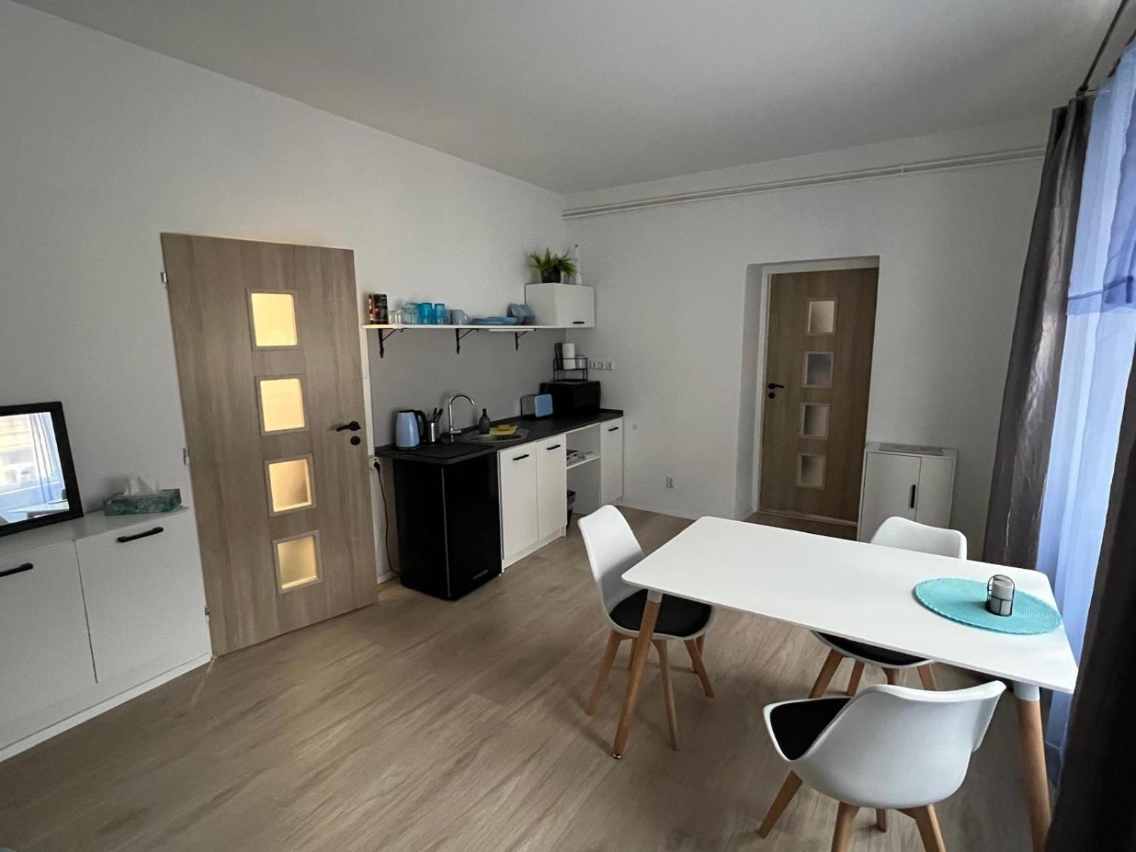 Apartman Centro Česká Lípa Kültér fotó
